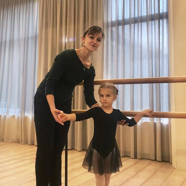 Отзыв о пробном занятии в школе балета Kasok (Москва)