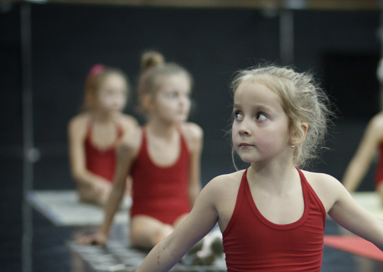 Хореография для детей: 5 причин отдать ребёнка на балет